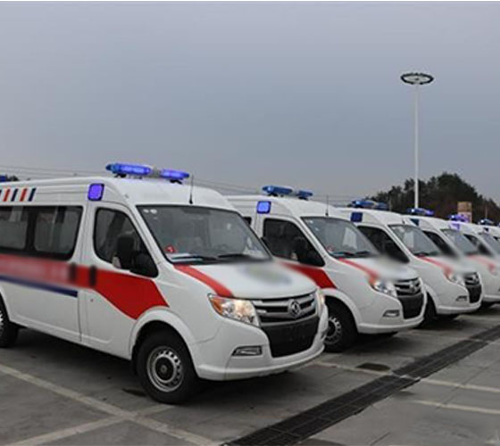 磴口县服务车队展示