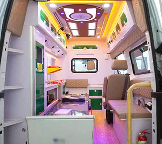 磴口县车辆内部展示