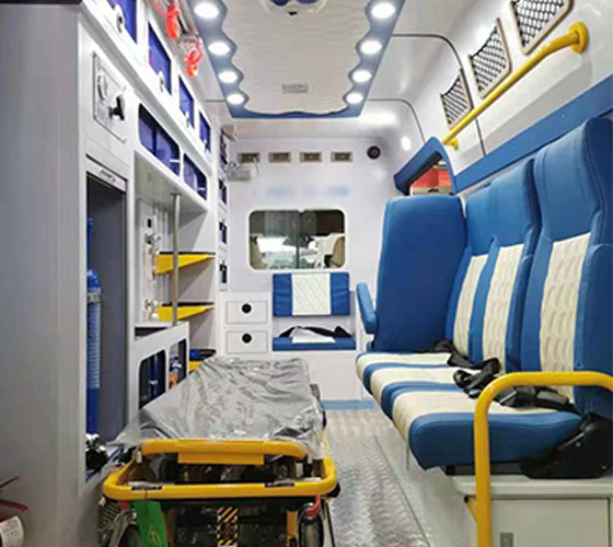 磴口县车辆内部展示