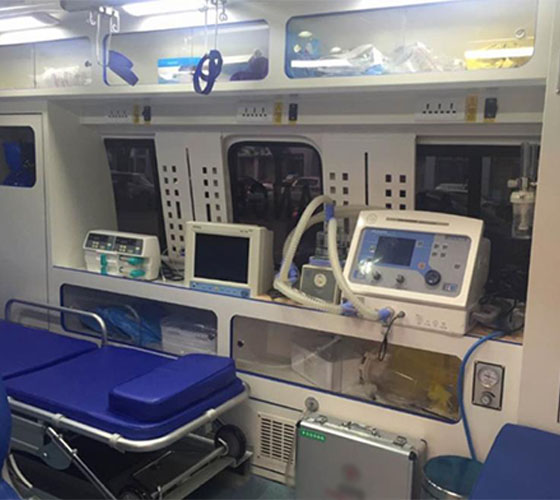 磴口县车辆内部展示