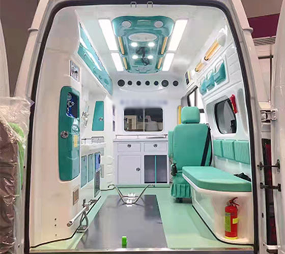 磴口县车辆内部展示